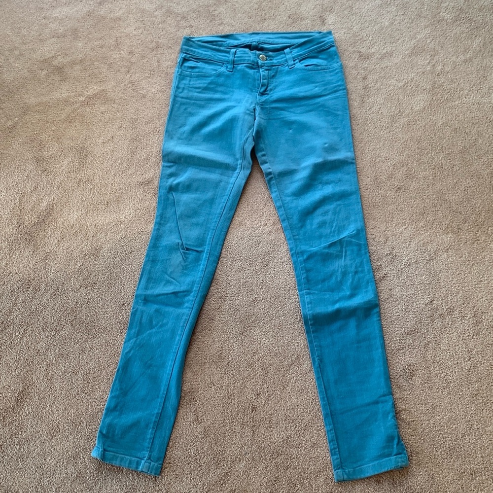 Ksubi Low-Rise Skinny Jeans size 28